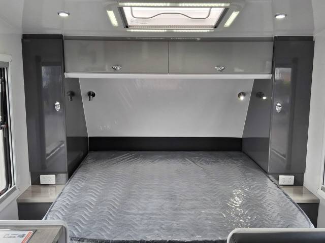 NEW 2024 NEWGEN NG19R CARAVAN 2 AXLE