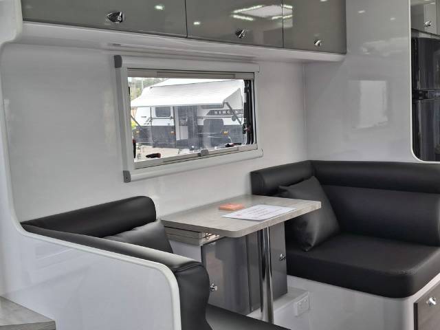 NEW 2024 NEWGEN NG19R CARAVAN 2 AXLE