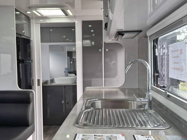 NEW 2024 NEWGEN NG19R CARAVAN 2 AXLE