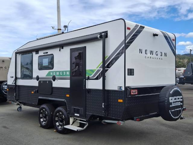 NEW 2024 NEWGEN NG19R CARAVAN 2 AXLE