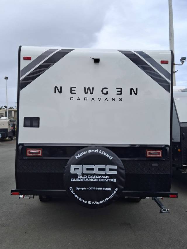 NEW 2024 NEWGEN NG19R CARAVAN 2 AXLE