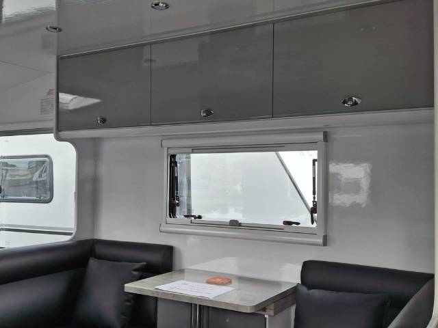 NEW 2024 NEWGEN NG19R CARAVAN 2 AXLE