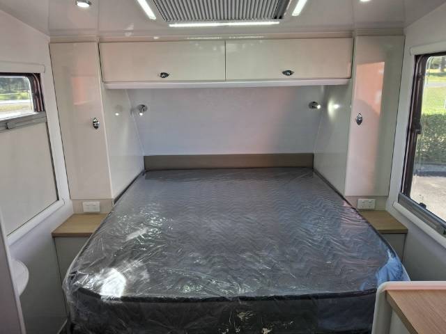 NEW 2024 NEWGEN NG18 CARAVAN 2 AXLE