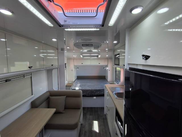 NEW 2024 NEWGEN NG18 CARAVAN 2 AXLE