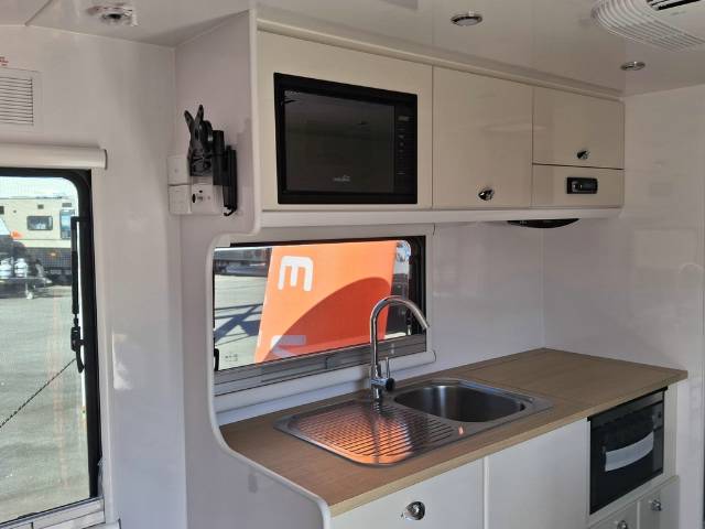 NEW 2024 NEWGEN NG18 CARAVAN 2 AXLE