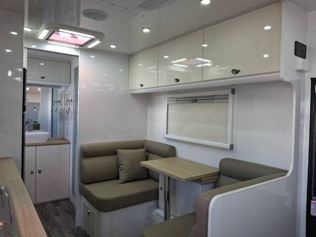 NEW 2024 NEWGEN NG18 CARAVAN 2 AXLE