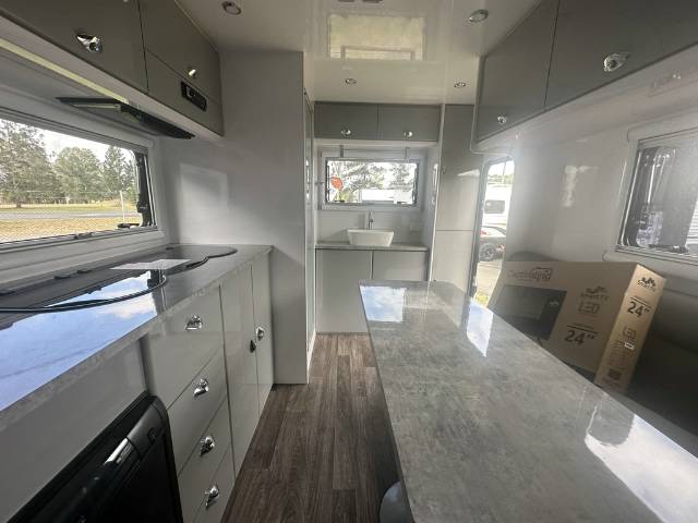 NEW 2023 NEWGEN CARAVANS NG13 CARAVAN 1 AXLE