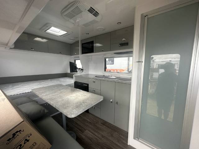 NEW 2023 NEWGEN CARAVANS NG13 CARAVAN 1 AXLE