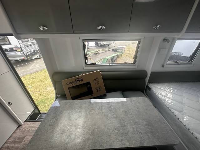 NEW 2023 NEWGEN CARAVANS NG13 CARAVAN 1 AXLE