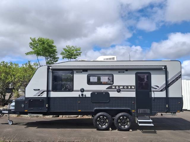 NEW 2023 NEWGEN CARAVANS NG20SR CARAVAN 2 AXLE