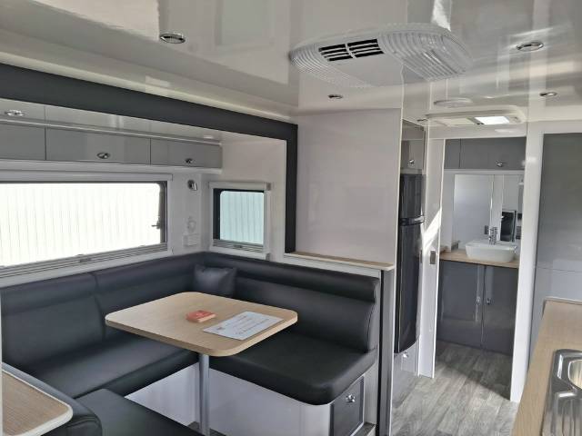 NEW 2023 NEWGEN CARAVANS NG20SR CARAVAN 2 AXLE