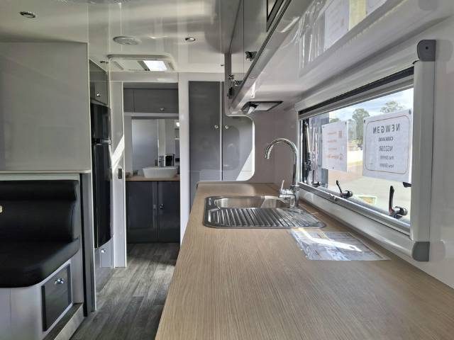 NEW 2023 NEWGEN CARAVANS NG20SR CARAVAN 2 AXLE