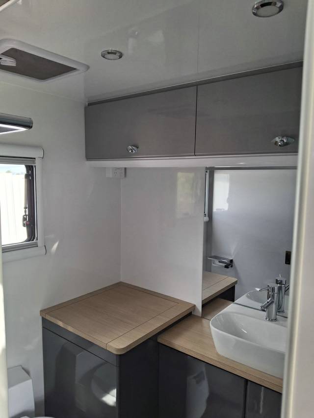 NEW 2023 NEWGEN CARAVANS NG20SR CARAVAN 2 AXLE