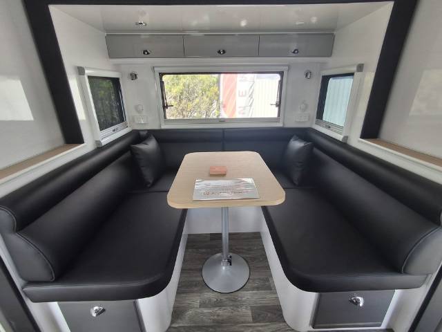 NEW 2023 NEWGEN CARAVANS NG20SR CARAVAN 2 AXLE