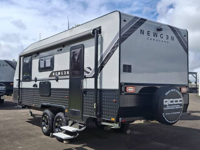 NEW 2023 NEWGEN CARAVANS NG20SR CARAVAN 2 AXLE