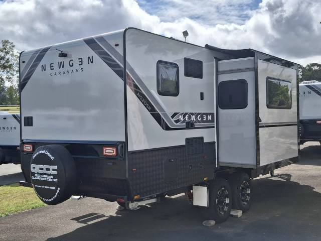 NEW 2023 NEWGEN CARAVANS NG20SR CARAVAN 2 AXLE