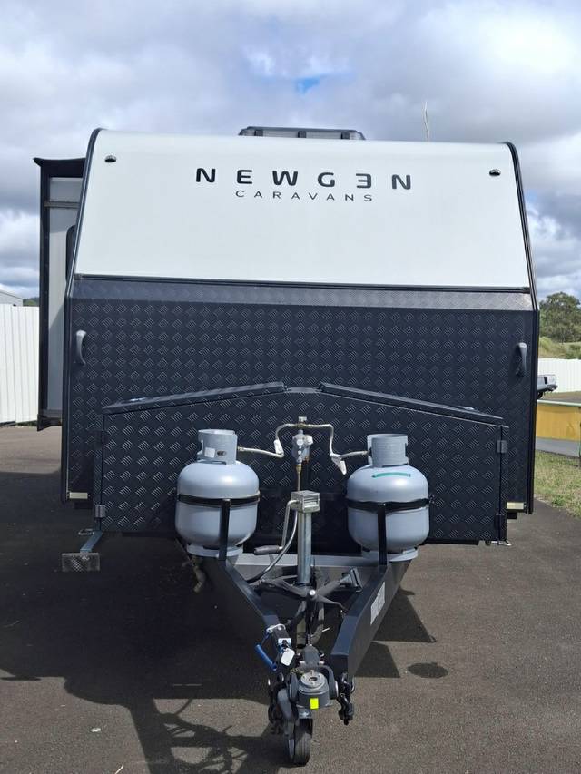 NEW 2023 NEWGEN CARAVANS NG20SR CARAVAN 2 AXLE