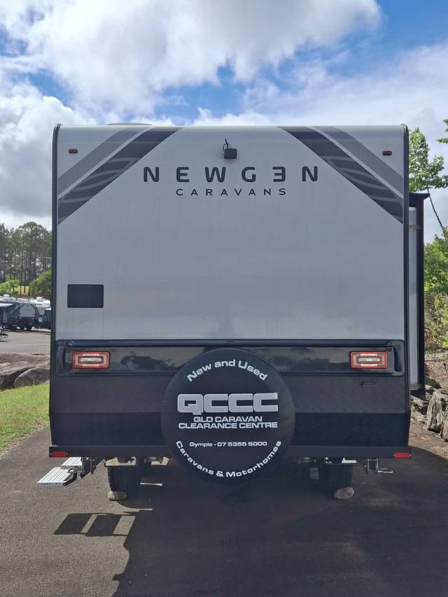 NEW 2023 NEWGEN CARAVANS NG20SR CARAVAN 2 AXLE