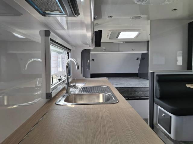 NEW 2023 NEWGEN CARAVANS NG20SR CARAVAN 2 AXLE