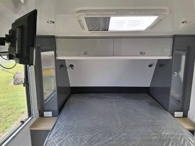 NEW 2023 NEWGEN CARAVANS NG20SR CARAVAN 2 AXLE