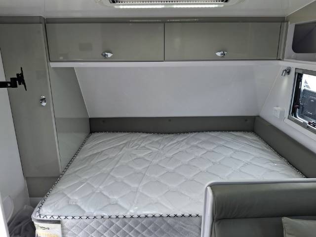 NEW 2024 NEWGEN NG18F 2 BUNK CARAVAN 1 AXLE