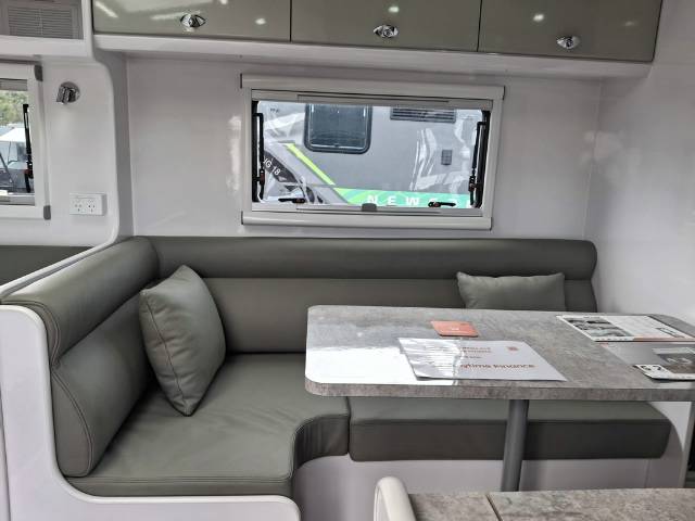 NEW 2024 NEWGEN NG18F 2 BUNK CARAVAN 1 AXLE