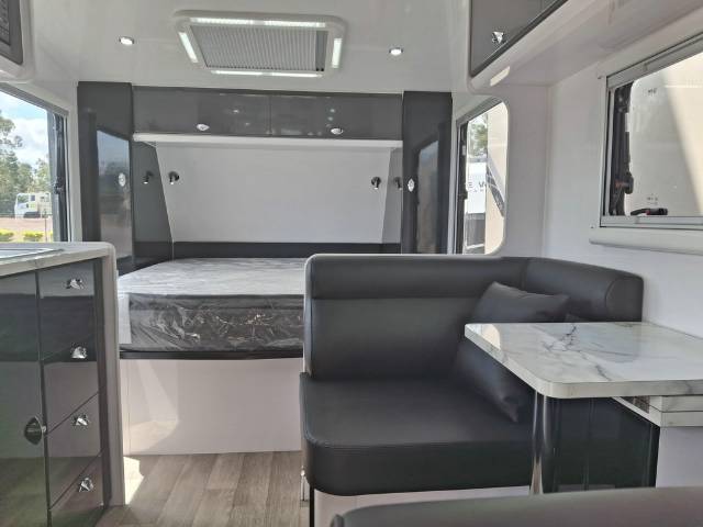 NEW 2024 NEWGEN NG18R CARAVAN 1 AXLE