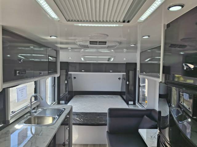 NEW 2024 NEWGEN NG18R CARAVAN 1 AXLE