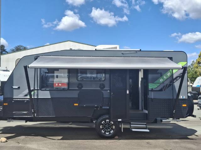 NEW 2024 NEWGEN NG18R CARAVAN 1 AXLE