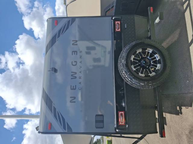 NEW 2024 NEWGEN NG18R CARAVAN 1 AXLE