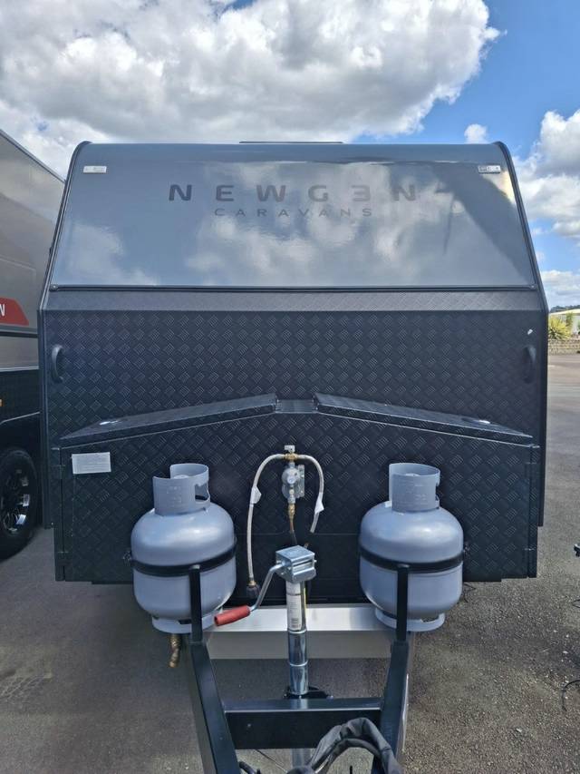 NEW 2024 NEWGEN NG18R CARAVAN 1 AXLE