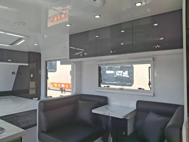 NEW 2024 NEWGEN NG18R CARAVAN 1 AXLE