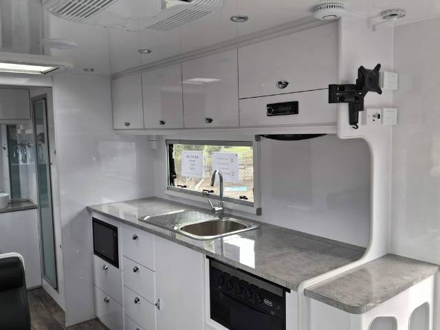 NEW 2024 NEWGEN NG20 CARAVAN 2 AXLE