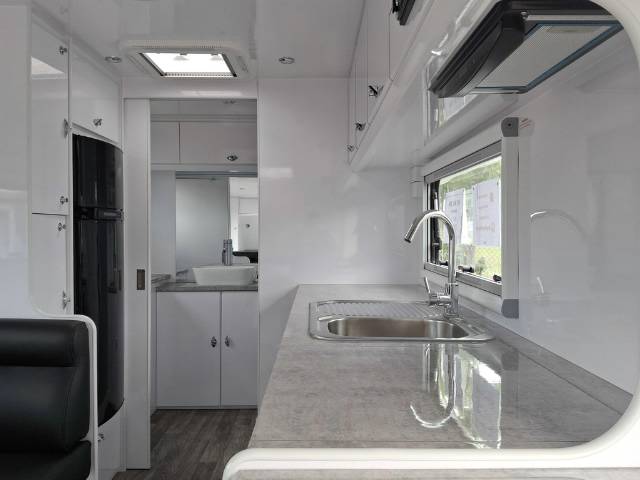 NEW 2024 NEWGEN NG20 CARAVAN 2 AXLE