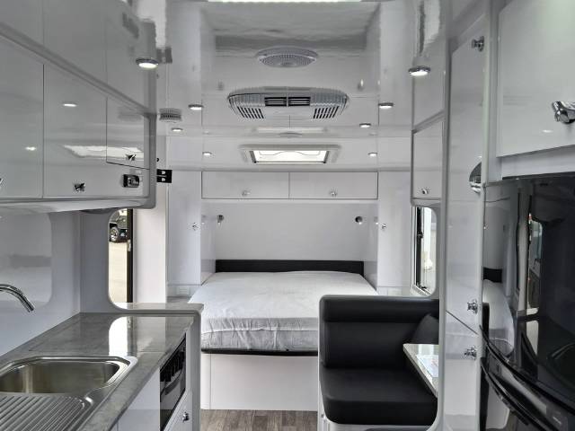 NEW 2024 NEWGEN NG20 CARAVAN 2 AXLE