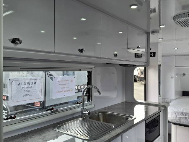 NEW 2024 NEWGEN NG20 CARAVAN 2 AXLE