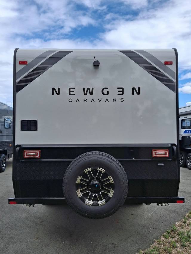 NEW 2024 NEWGEN NG20 CARAVAN 2 AXLE