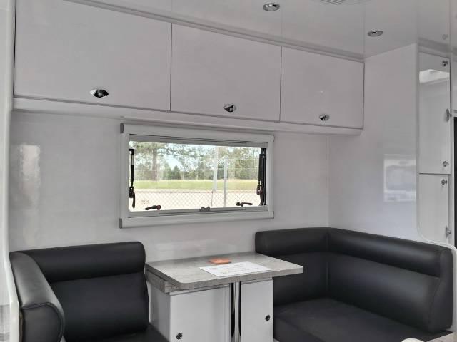 NEW 2024 NEWGEN NG20 CARAVAN 2 AXLE