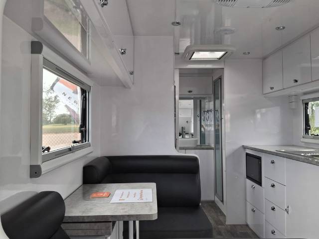 NEW 2024 NEWGEN NG20 CARAVAN 2 AXLE