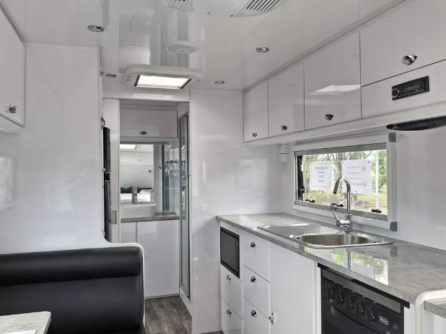 NEW 2024 NEWGEN NG20 CARAVAN 2 AXLE