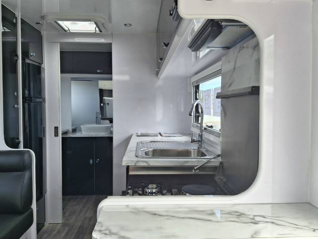 NEW 2024 NEWGEN NG20 CARAVAN 2 AXLE