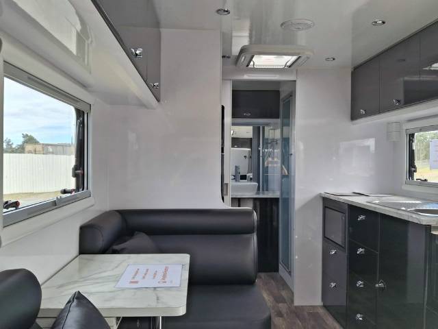 NEW 2024 NEWGEN NG20 CARAVAN 2 AXLE