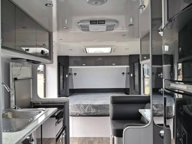 NEW 2024 NEWGEN NG20 CARAVAN 2 AXLE