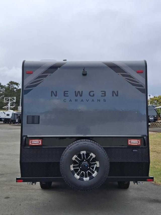 NEW 2024 NEWGEN NG20 CARAVAN 2 AXLE