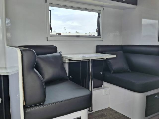 NEW 2024 NEWGEN NG20 CARAVAN 2 AXLE