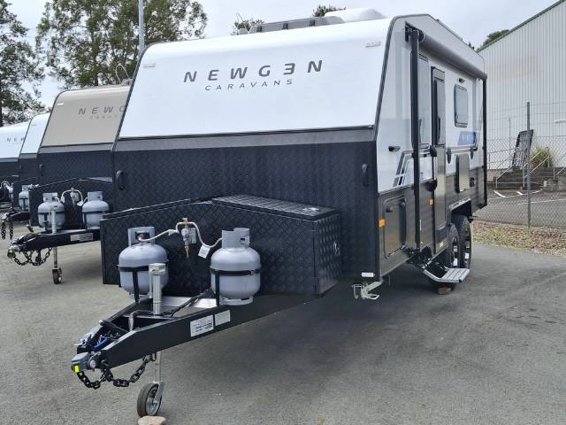 NEW 2024 NEWGEN NG18 CARAVAN 2 AXLE