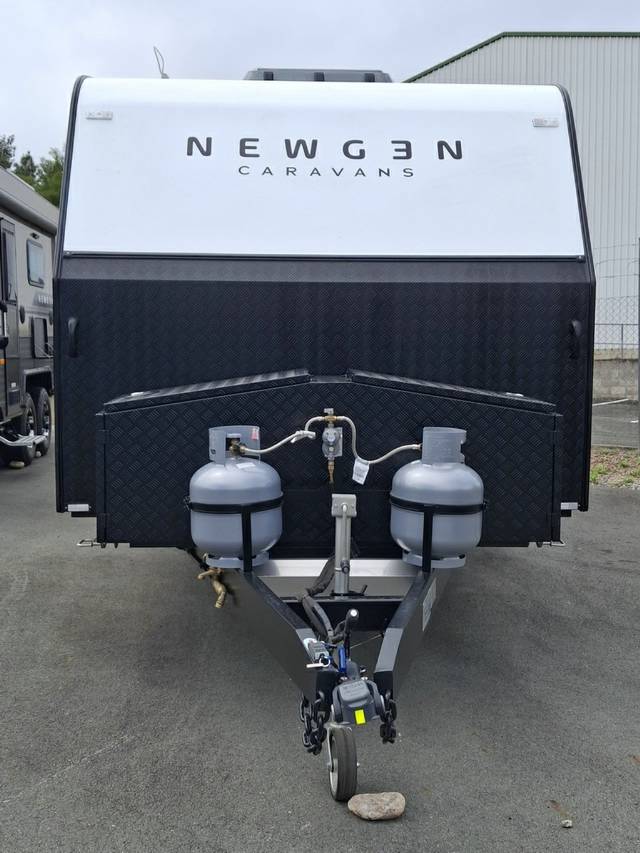 NEW 2024 NEWGEN NG18 CARAVAN 2 AXLE