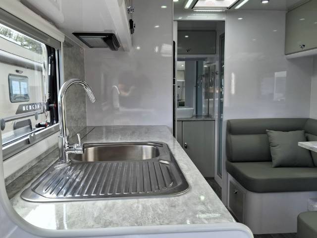 NEW 2024 NEWGEN NG18 CARAVAN 2 AXLE