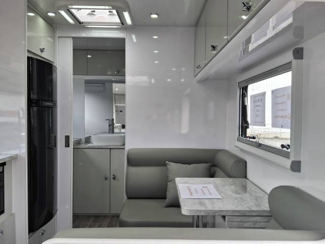 NEW 2024 NEWGEN NG18 CARAVAN 2 AXLE