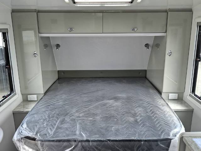 NEW 2024 NEWGEN NG18 CARAVAN 2 AXLE